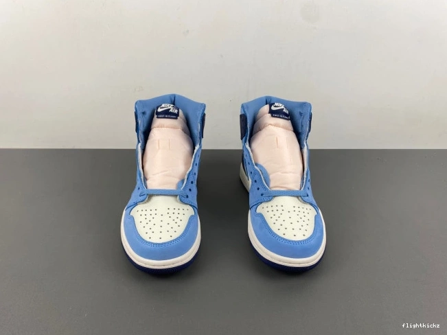 Air FD2596-400 OG High Flight First WMNS 1 Jordan in 0802